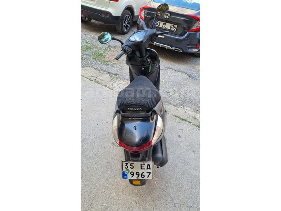 Sahibinden Honda Spacy 110