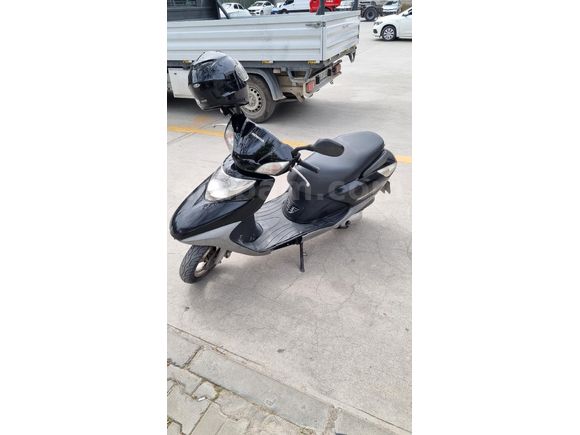 Sahibinden Honda Spacy 110