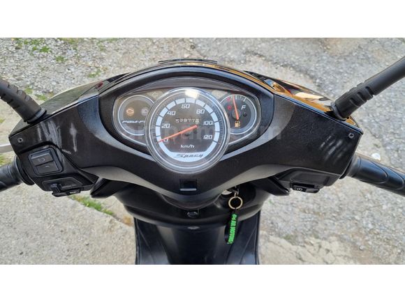 Sahibinden Honda Spacy 110
