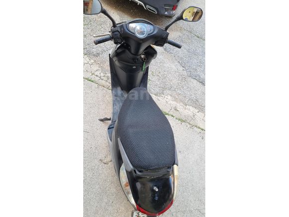Sahibinden Honda Spacy 110