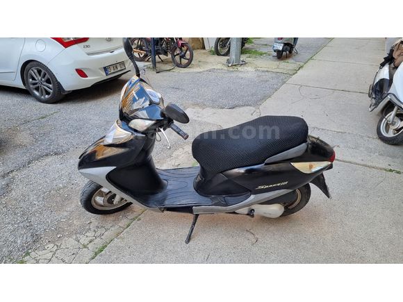 Sahibinden Honda Spacy 110