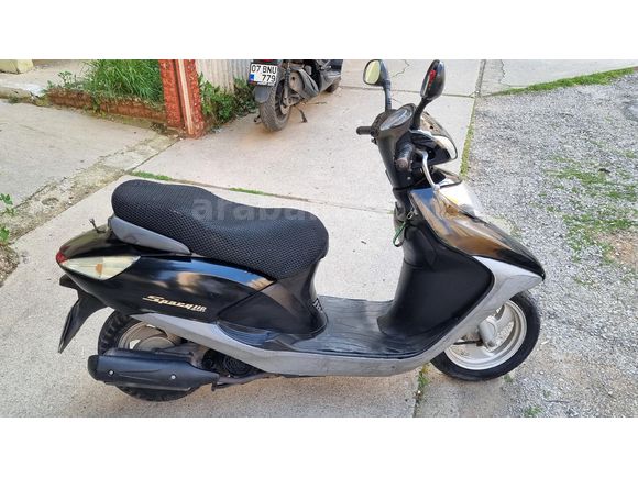 Sahibinden Honda Spacy 110