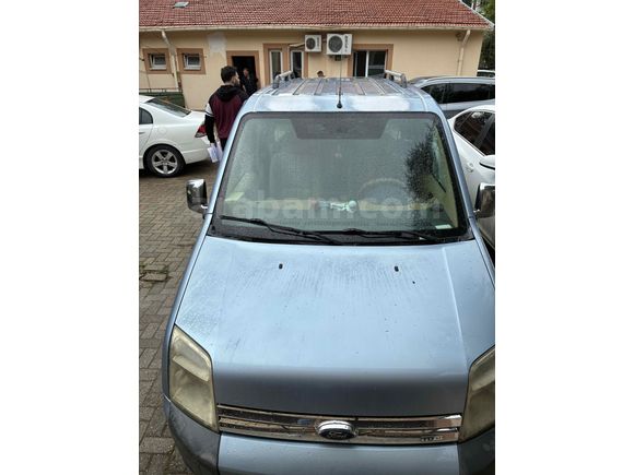 2.Sahibinden Ford  Connect K210 S GLX 2007 Model  Hatasız