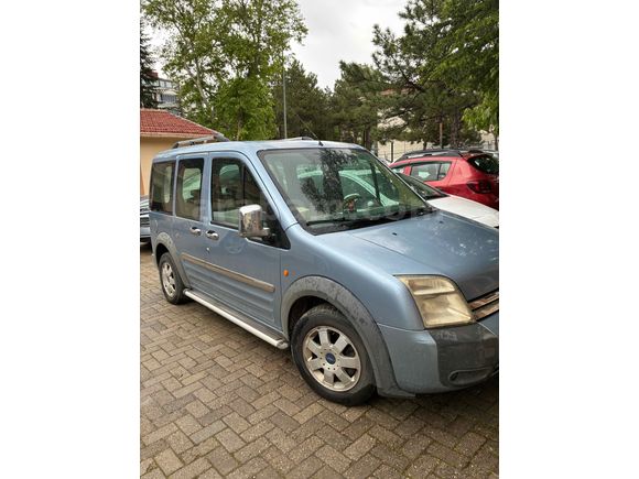 2.Sahibinden Ford  Connect K210 S GLX 2007 Model  Hatasız