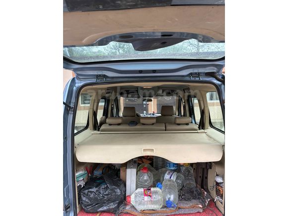2.Sahibinden Ford  Connect K210 S GLX 2007 Model  Hatasız