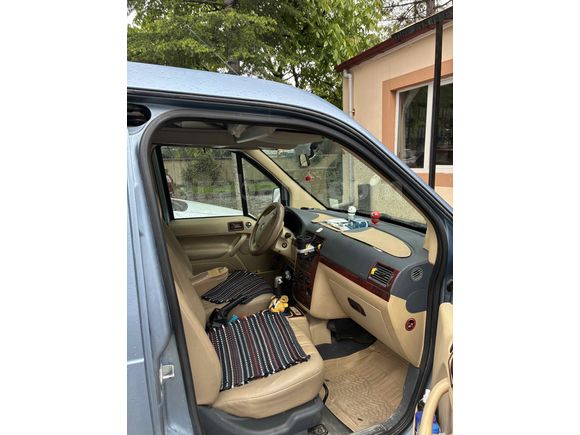2.Sahibinden Ford  Connect K210 S GLX 2007 Model  Hatasız