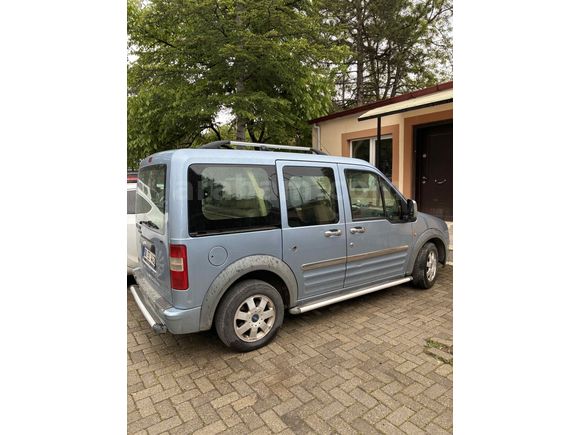 2.Sahibinden Ford  Connect K210 S GLX 2007 Model  Hatasız