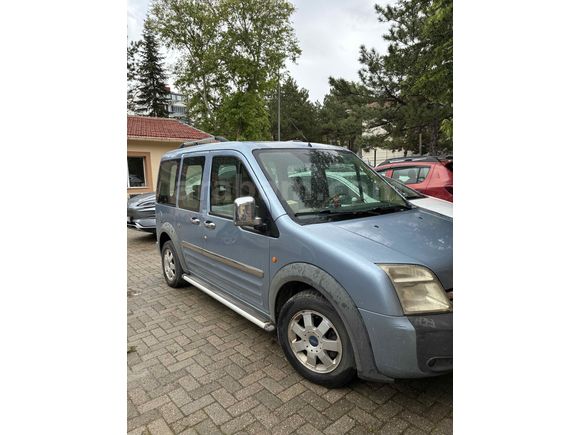 2.Sahibinden Ford  Connect K210 S GLX 2007 Model  Hatasız