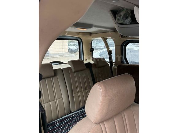 2.Sahibinden Ford  Connect K210 S GLX 2007 Model  Hatasız