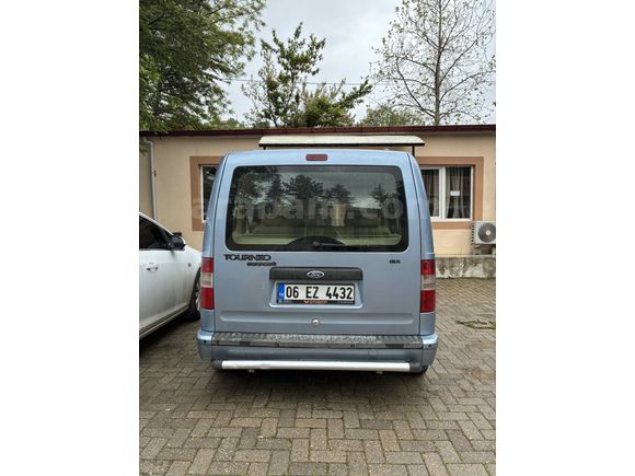 2.Sahibinden Ford  Connect K210 S GLX 2007 Model  Hatasız