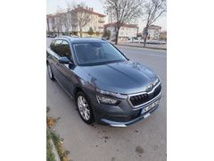 07.06.2026 Pazar Son. PAZARLIKSIZ İlk sahibi Akademisyenden 93.000 de Skoda Kamiq