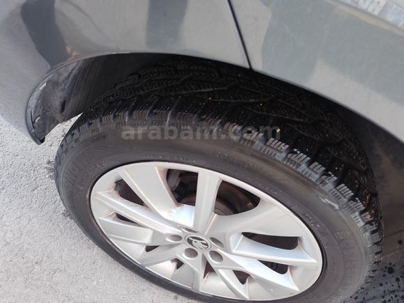 PAZARLIKSIZ İlk sahibi Akademisyenden 93.000 de Skoda Kamiq