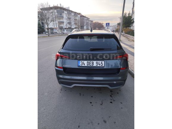 PAZARLIKSIZ İlk sahibi Akademisyenden 93.000 de Skoda Kamiq