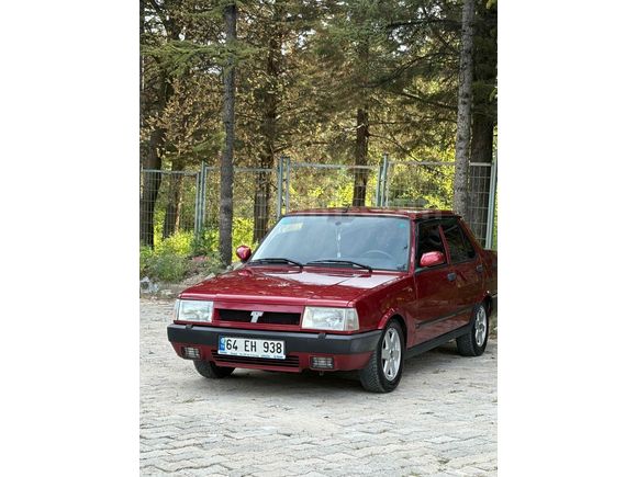 Soldan Depo 1.6 ie 2001 Model 