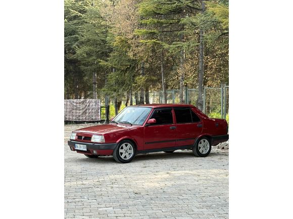 Soldan Depo 1.6 ie 2001 Model 