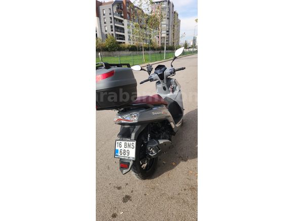 Sahibinden SYM Symphony ST 200i ABS Bursa