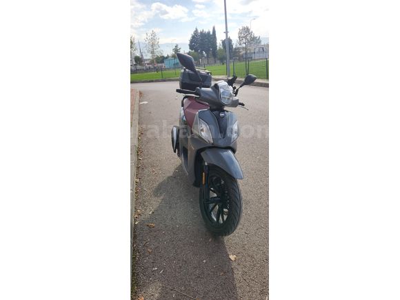 Sahibinden SYM Symphony ST 200i ABS Bursa