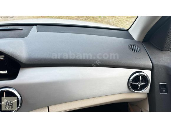 GLK 220 CDI 4MATIC EMSALSİZ TEMİZLİKTE KARTA 18 TAKSİT - TAKAS