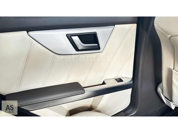 GLK 220 CDI 4MATIC EMSALSİZ TEMİZLİKTE KARTA 18 TAKSİT - TAKAS