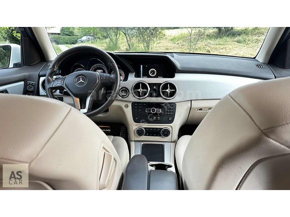 GLK 220 CDI 4MATIC EMSALSİZ TEMİZLİKTE KARTA 18 TAKSİT - TAKAS