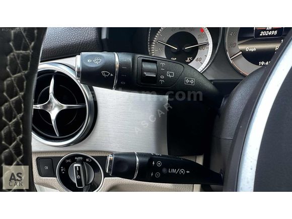 GLK 220 CDI 4MATIC EMSALSİZ TEMİZLİKTE KARTA 18 TAKSİT - TAKAS
