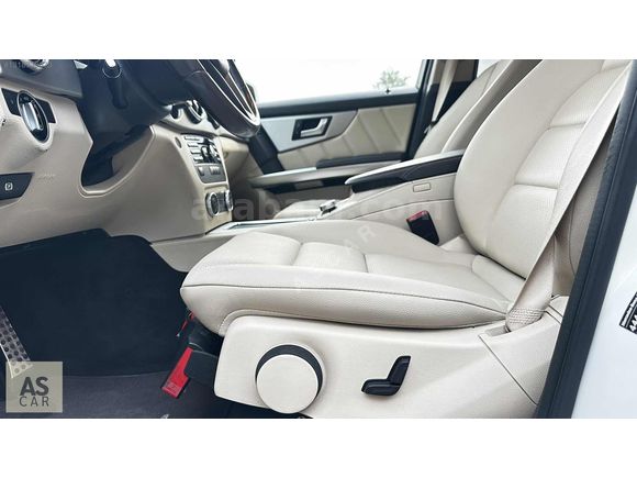 GLK 220 CDI 4MATIC EMSALSİZ TEMİZLİKTE KARTA 18 TAKSİT - TAKAS