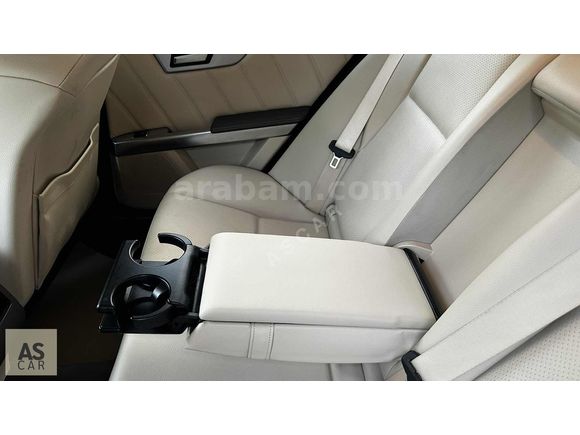 GLK 220 CDI 4MATIC EMSALSİZ TEMİZLİKTE KARTA 18 TAKSİT - TAKAS