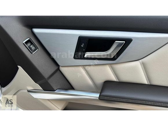 GLK 220 CDI 4MATIC EMSALSİZ TEMİZLİKTE KARTA 18 TAKSİT - TAKAS