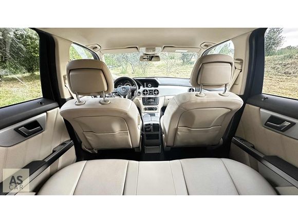 GLK 220 CDI 4MATIC EMSALSİZ TEMİZLİKTE KARTA 18 TAKSİT - TAKAS