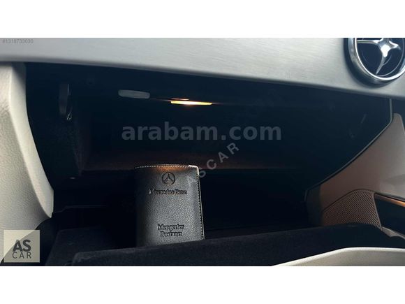 GLK 220 CDI 4MATIC EMSALSİZ TEMİZLİKTE KARTA 18 TAKSİT - TAKAS