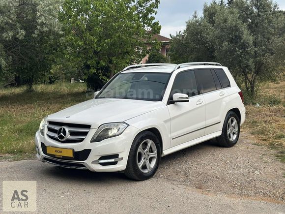 GLK 220 CDI 4MATIC EMSALSİZ TEMİZLİKTE KARTA 18 TAKSİT - TAKAS