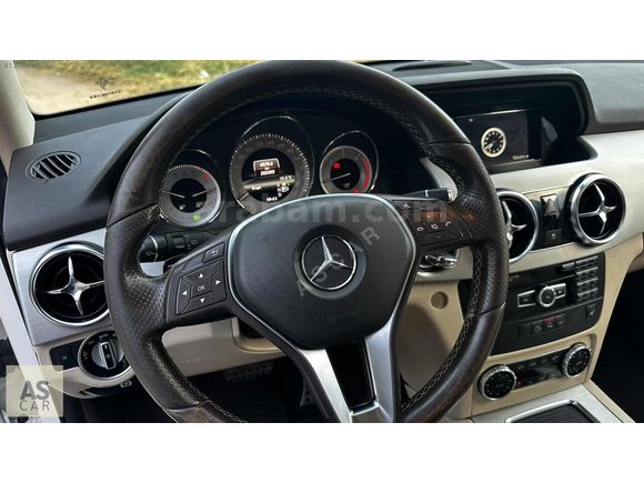 GLK 220 CDI 4MATIC EMSALSİZ TEMİZLİKTE KARTA 18 TAKSİT - TAKAS