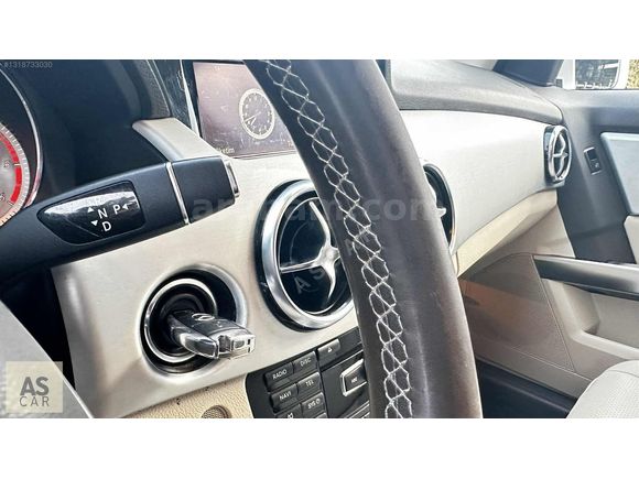 GLK 220 CDI 4MATIC EMSALSİZ TEMİZLİKTE KARTA 18 TAKSİT - TAKAS