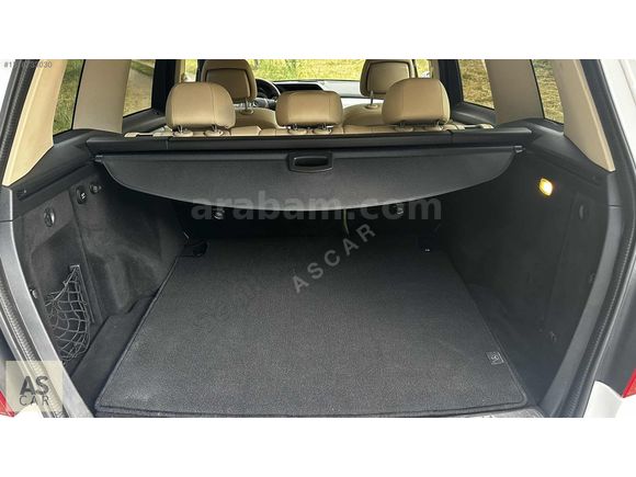 GLK 220 CDI 4MATIC EMSALSİZ TEMİZLİKTE KARTA 18 TAKSİT - TAKAS
