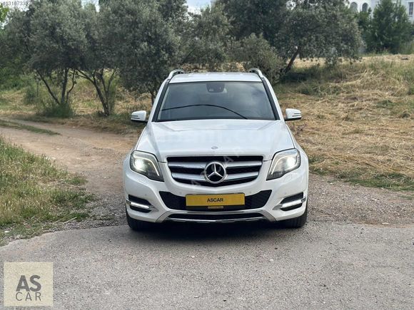 GLK 220 CDI 4MATIC EMSALSİZ TEMİZLİKTE KARTA 18 TAKSİT - TAKAS