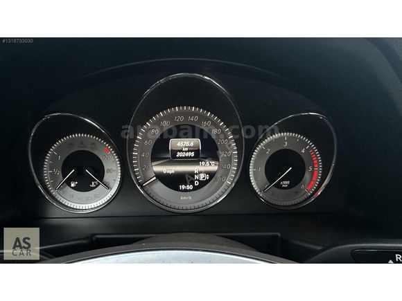 GLK 220 CDI 4MATIC EMSALSİZ TEMİZLİKTE KARTA 18 TAKSİT - TAKAS
