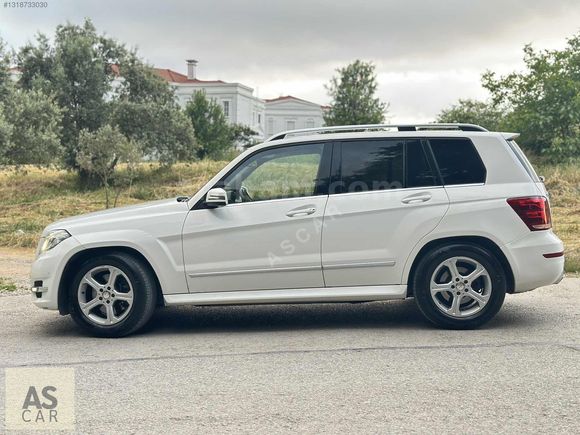 GLK 220 CDI 4MATIC EMSALSİZ TEMİZLİKTE KARTA 18 TAKSİT - TAKAS