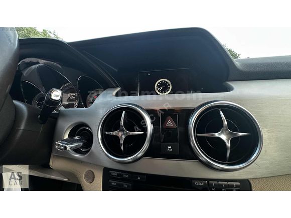GLK 220 CDI 4MATIC EMSALSİZ TEMİZLİKTE KARTA 18 TAKSİT - TAKAS