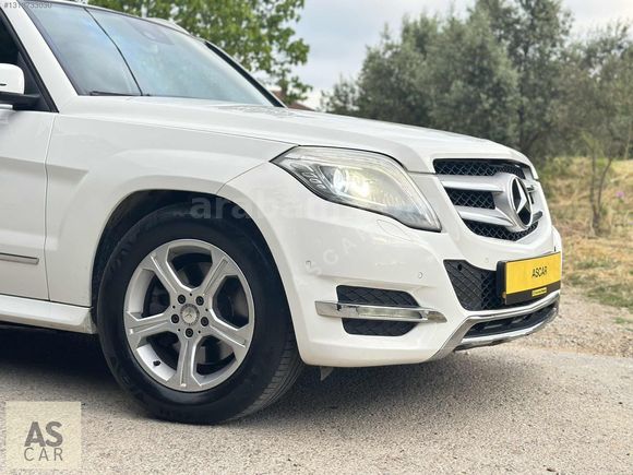 GLK 220 CDI 4MATIC EMSALSİZ TEMİZLİKTE KARTA 18 TAKSİT - TAKAS