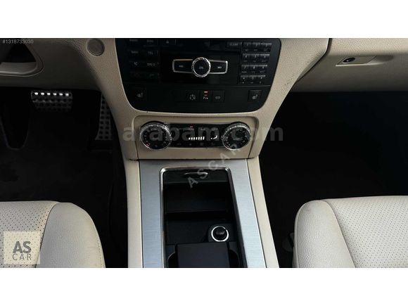 GLK 220 CDI 4MATIC EMSALSİZ TEMİZLİKTE KARTA 18 TAKSİT - TAKAS