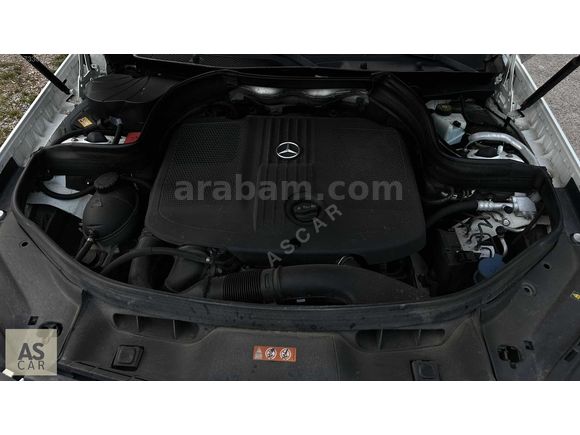 GLK 220 CDI 4MATIC EMSALSİZ TEMİZLİKTE KARTA 18 TAKSİT - TAKAS