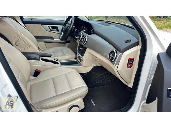 GLK 220 CDI 4MATIC EMSALSİZ TEMİZLİKTE KARTA 18 TAKSİT - TAKAS