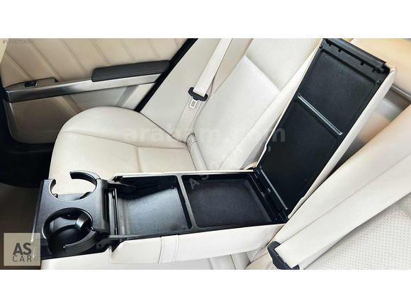 GLK 220 CDI 4MATIC EMSALSİZ TEMİZLİKTE KARTA 18 TAKSİT - TAKAS