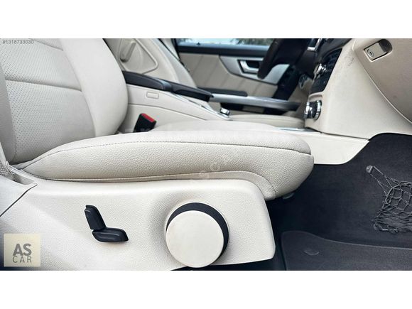 GLK 220 CDI 4MATIC EMSALSİZ TEMİZLİKTE KARTA 18 TAKSİT - TAKAS