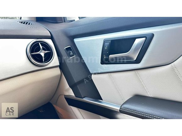GLK 220 CDI 4MATIC EMSALSİZ TEMİZLİKTE KARTA 18 TAKSİT - TAKAS