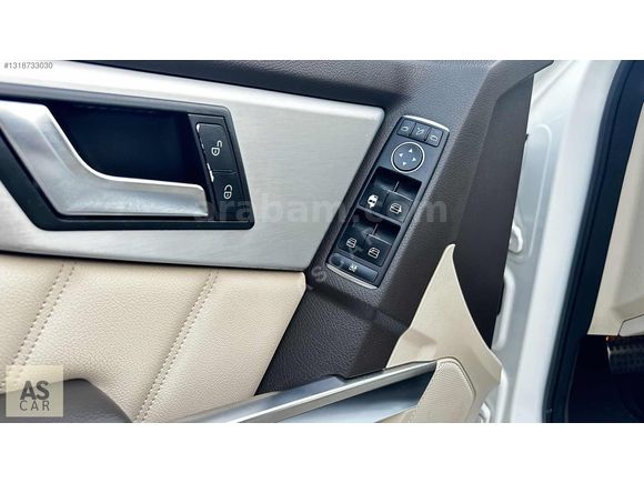 GLK 220 CDI 4MATIC EMSALSİZ TEMİZLİKTE KARTA 18 TAKSİT - TAKAS