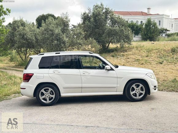 GLK 220 CDI 4MATIC EMSALSİZ TEMİZLİKTE KARTA 18 TAKSİT - TAKAS