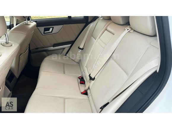 GLK 220 CDI 4MATIC EMSALSİZ TEMİZLİKTE KARTA 18 TAKSİT - TAKAS