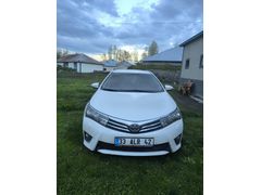 Sahibinden Toyota Corolla 1.6 Premium 2014 Model