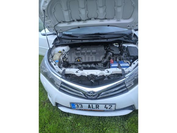 Sahibinden Toyota Corolla 1.6 Premium 2014 Model